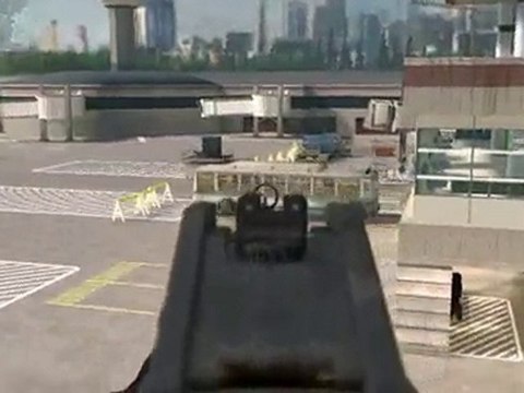 [COD6] 6ième Jump sur Terminal !