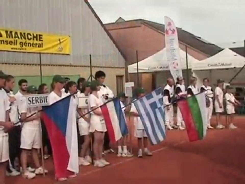 Tennis : Coupe Soisbault