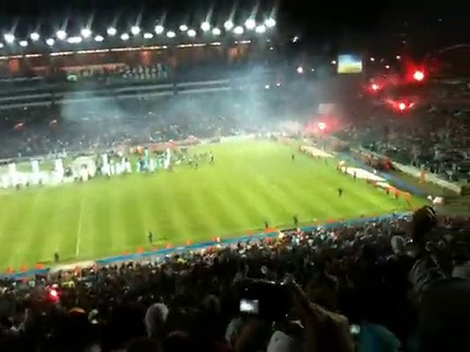 OM CHAMPION DE FRANCE 2010