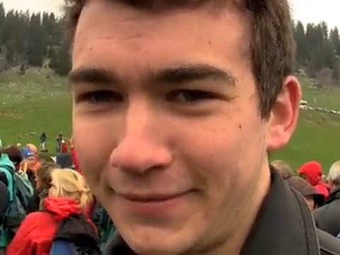 Paroles de résistance sur le plateau des Glieres