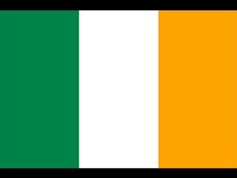 Hymne de l'Irlande