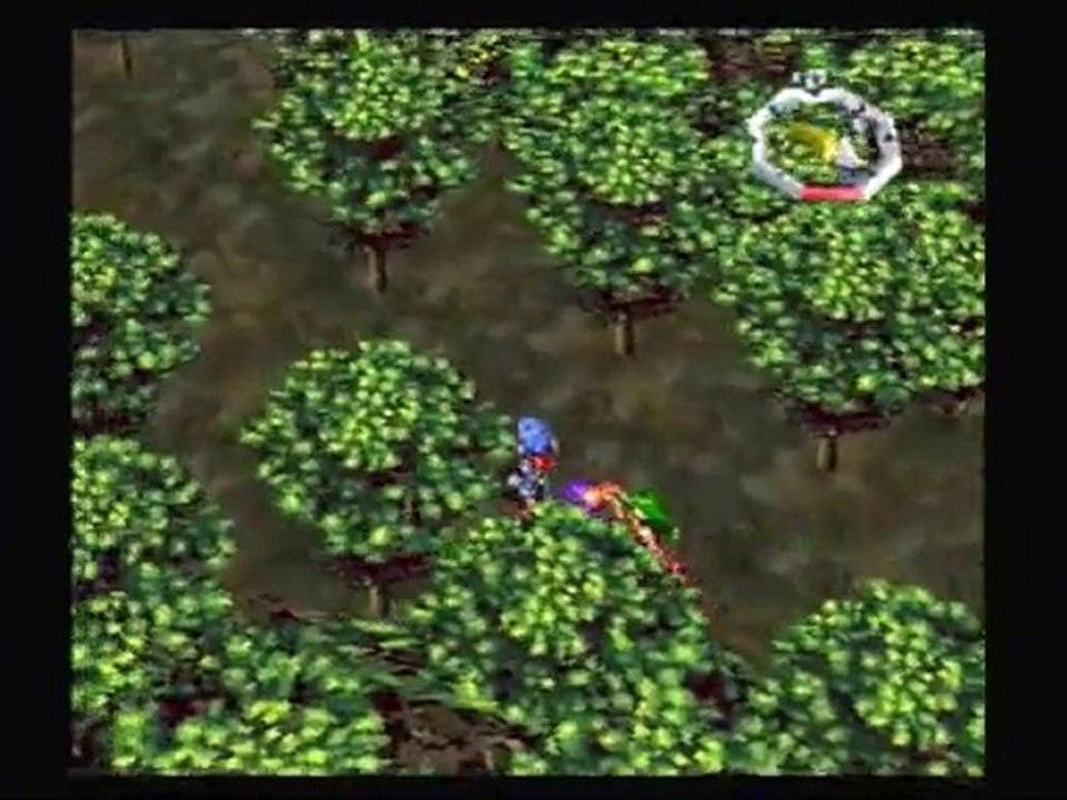 Let's Play Grandia: Part 50: On Our Way to TEOTW