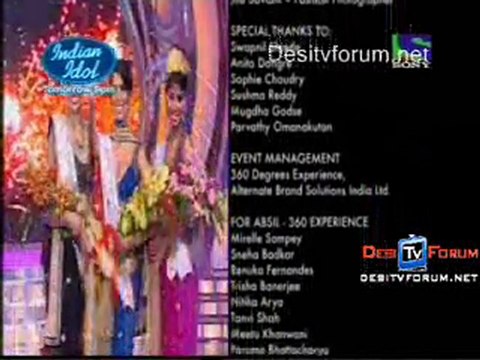 Femina Miss India Contest 2010 - 16th May 2010 - Part14