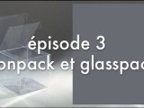 Emballé c'est pesé : Onpack et Glasspack