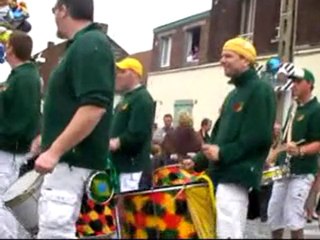 Somain-carnival-Banda Nobra