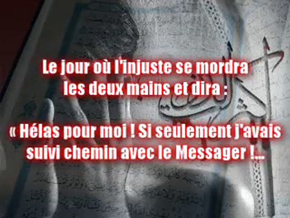 Les fréquentations_Teleislam