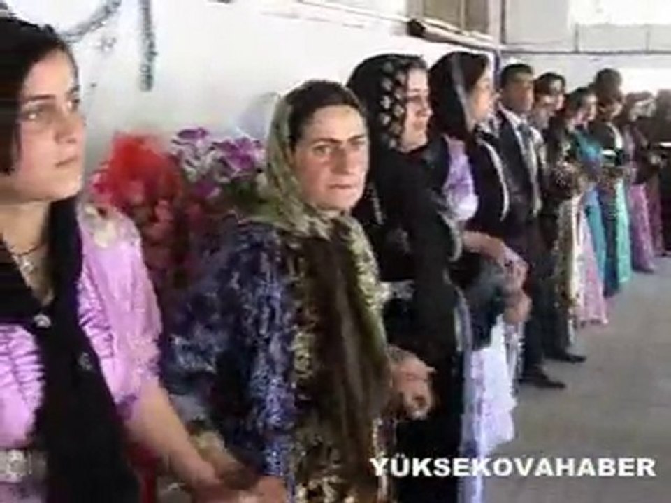 Şemdinli Düğünleri 15-16 mayıs 2010-2.Bölüm