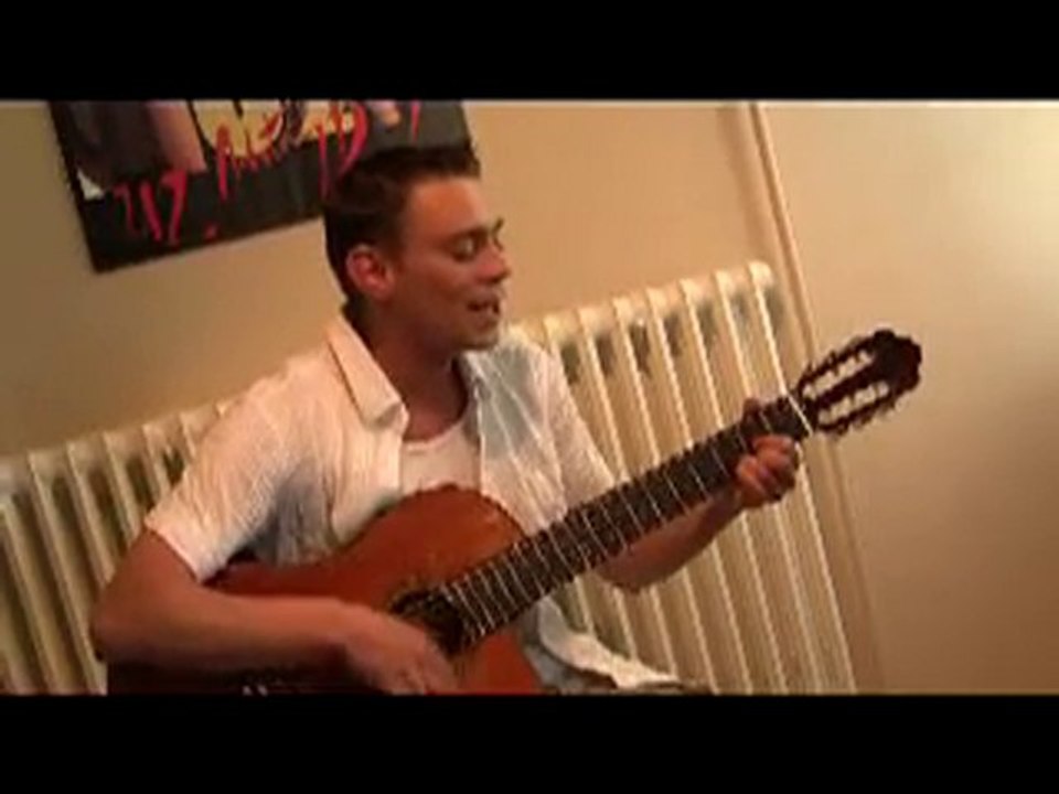 Déis musique Julien Schlitter L'élève de la Semaine®