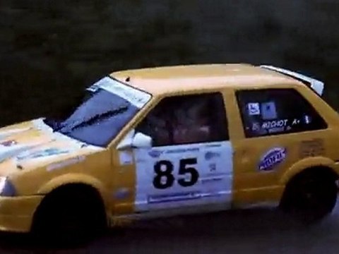 damien rallye gueules noires