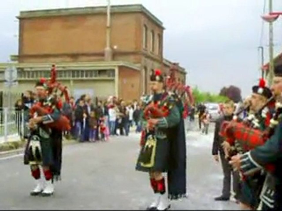 Somain-carnaval-Antwerp red Hackle