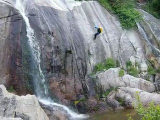 sardaigne - jour 1 - Bau Vigo - Rémi