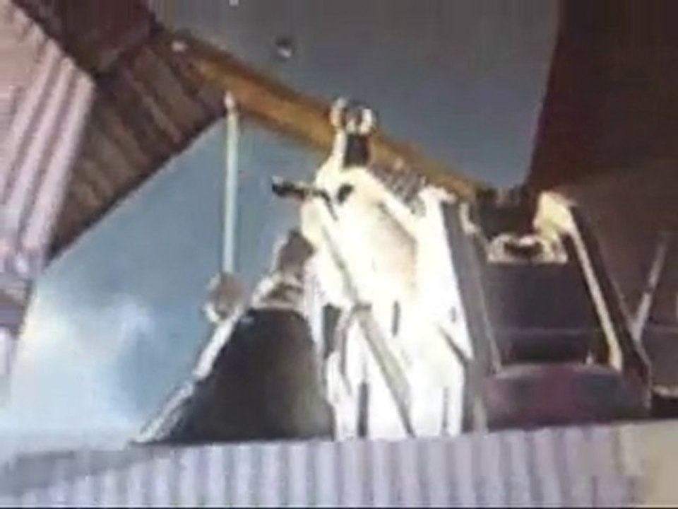 lancer de couteau cod 6