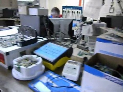 Journée quotidienne au lycée georges Brassens