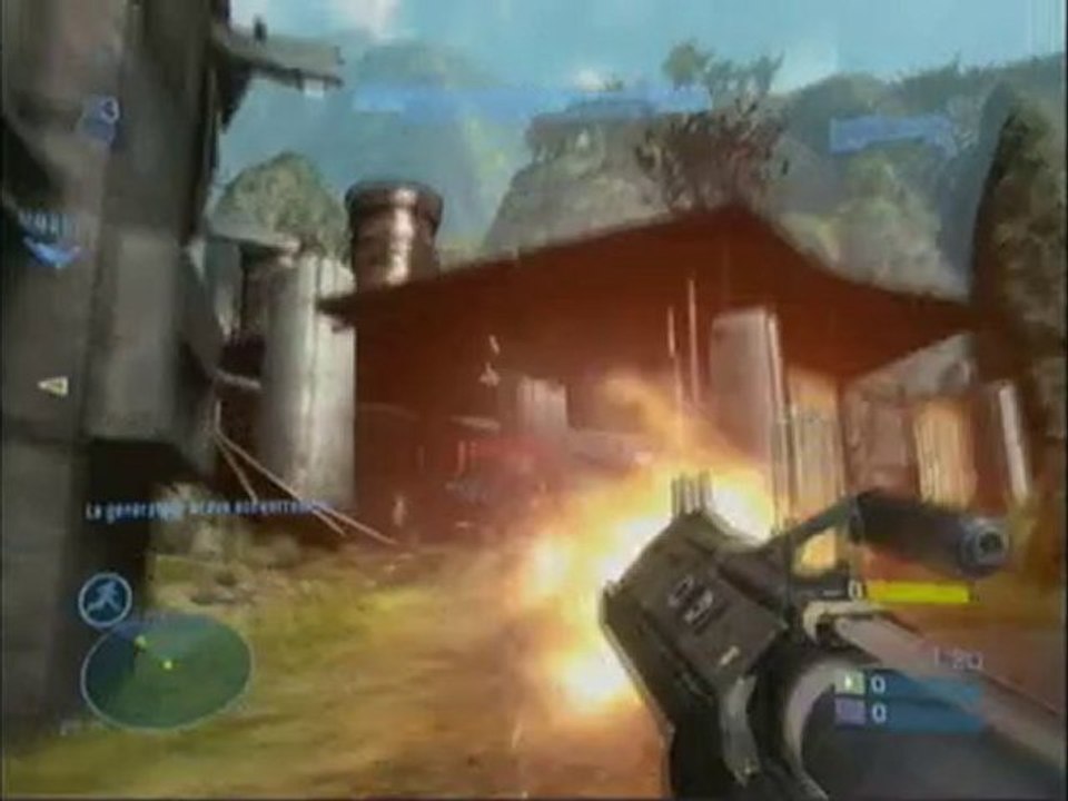 Preview Beta Halo Reach 1/2