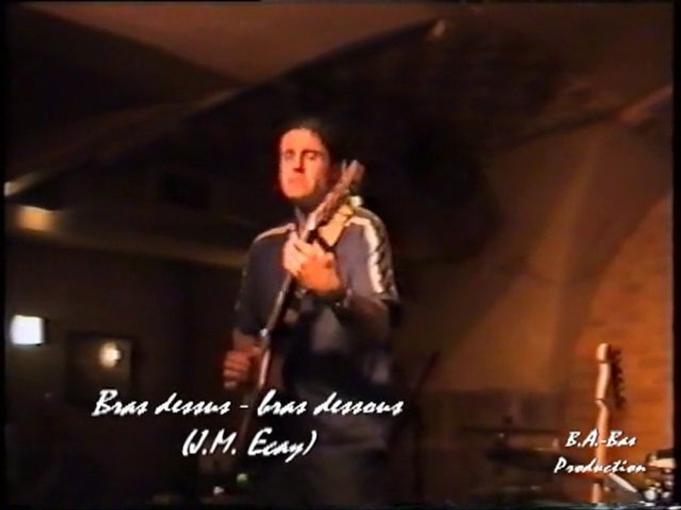 " Bras dessus, bras dessous " - Intro (Jean-Marie Ecay).