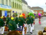 Somain -carnaval-Banda Nobra and Brazilian dancers