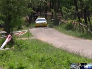 RALLYE DU GARD 2010