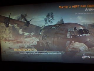Nuke sur MW2