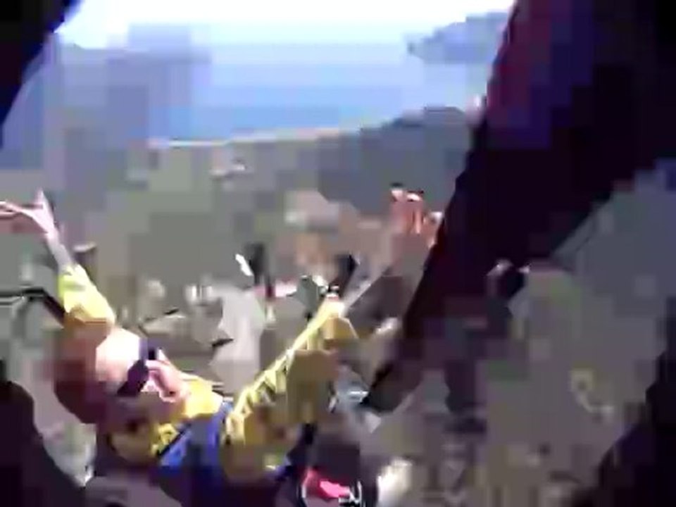 Kemer Paragiding - Kemer Yamaç paraşütü 2010