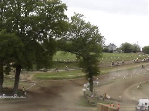 Motocross NOZAY 16/05 Départ 3ème manche vintage évolution