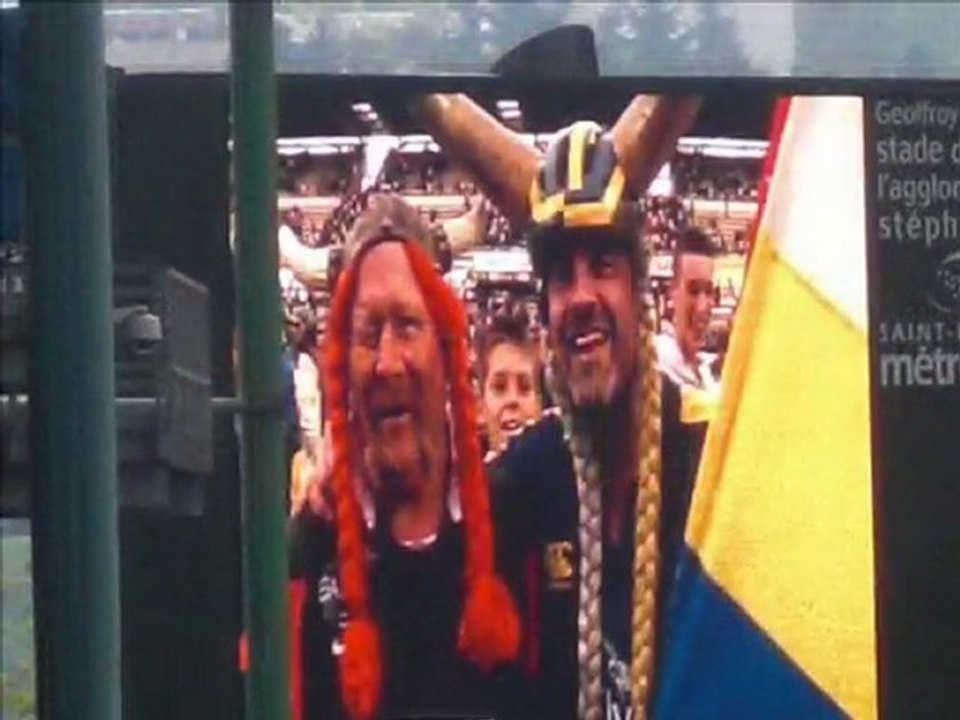 Toulon Vs Clermont - 1/2 Finale Top 14 - 15 mai 2010