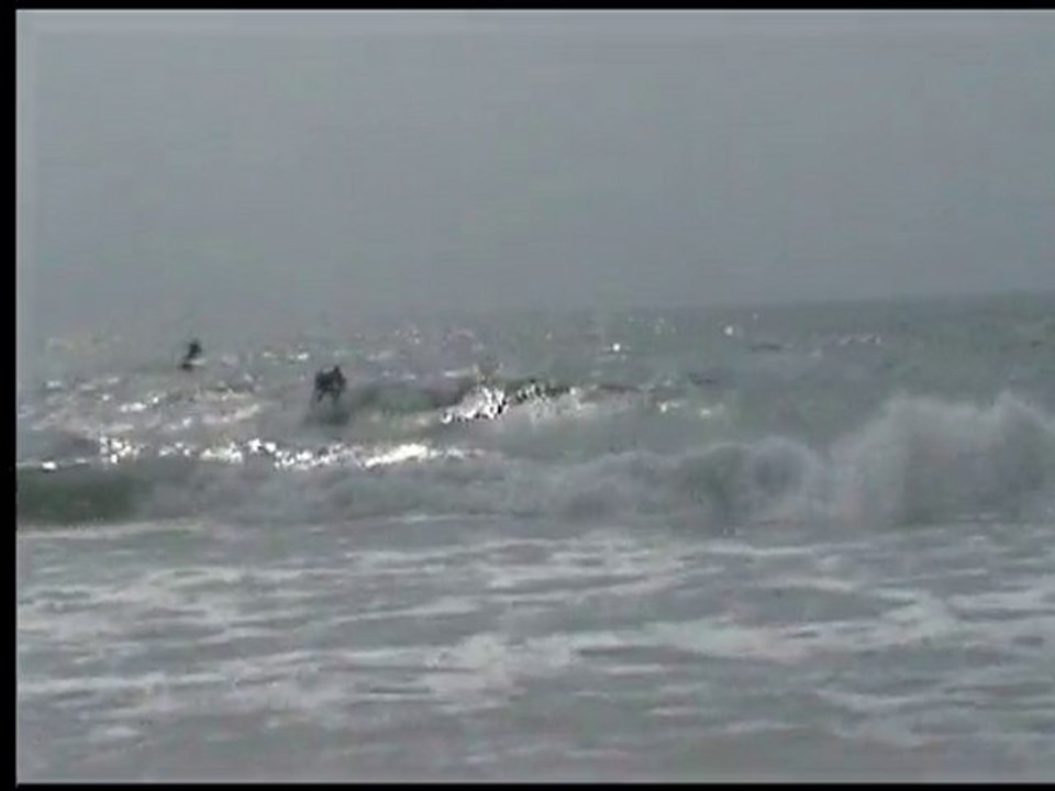 Entraînement du 13 Mai 2010