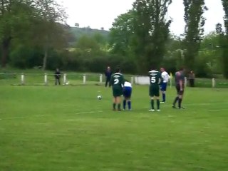 1er pénalty moyenvic-vic 16-05-2010