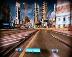 [TEST] Split Second velocity