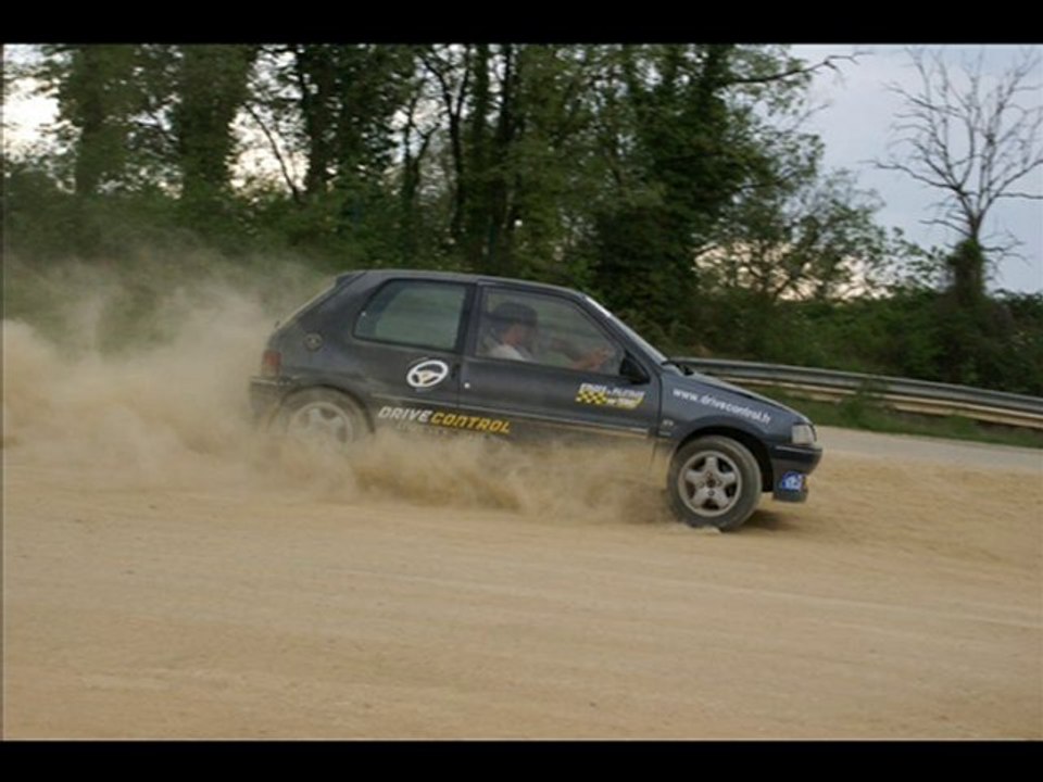 STAGE DRIVE CONTROL2010