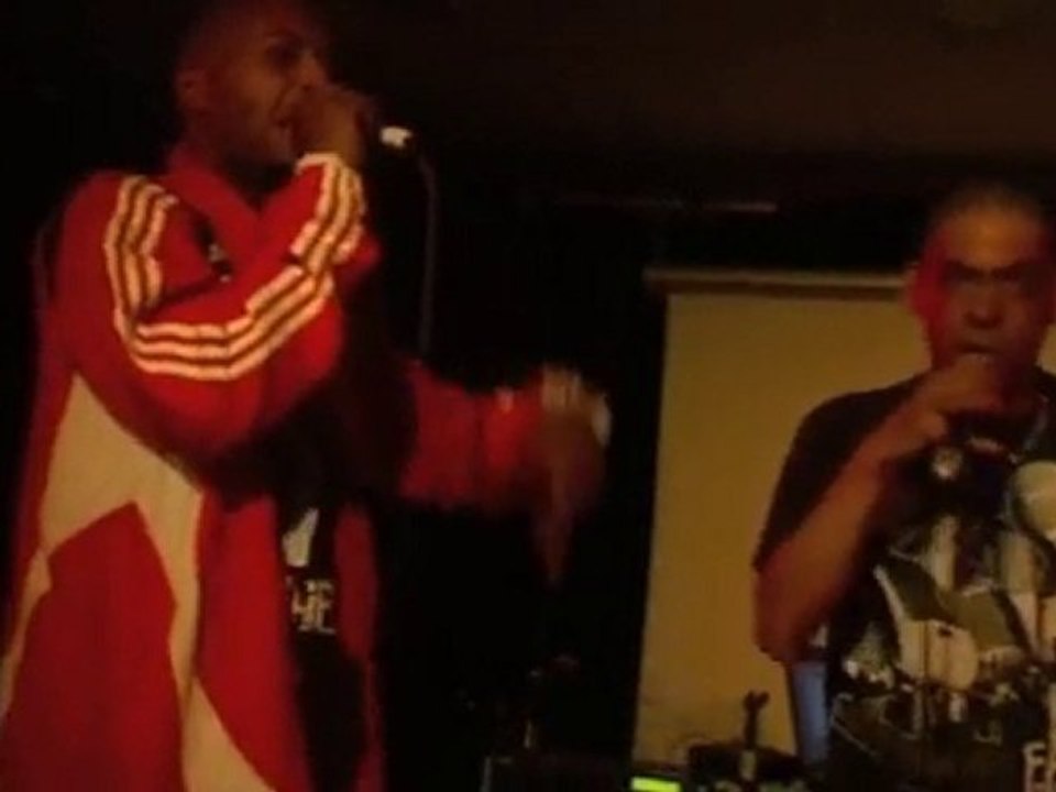 FILS DU BETON "wech bordeaux" live