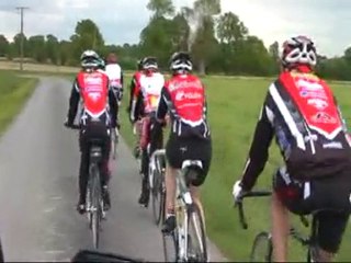 Championnat Bretagne UFOLEP
