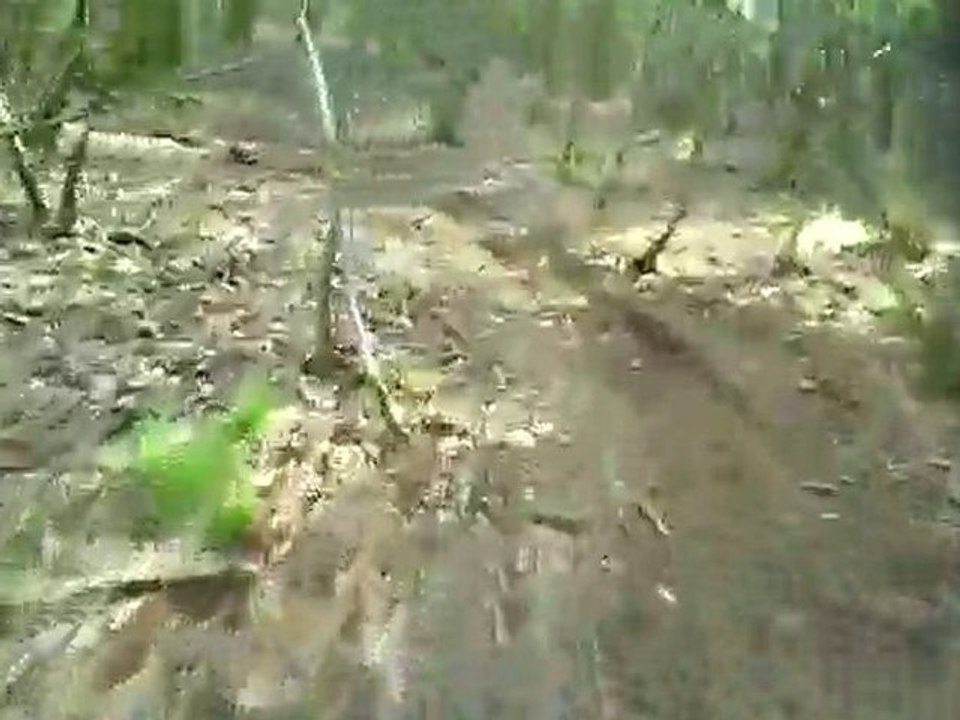 Côte du gaz II je me bourre en haut