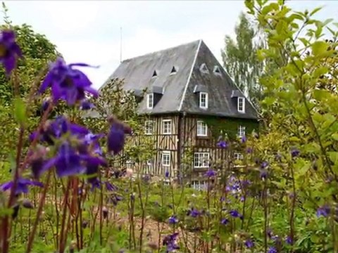 Les jardins de Valloires