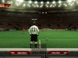 PES 2010 Europa League Bayern Munich vs Aston Villa(2/3)