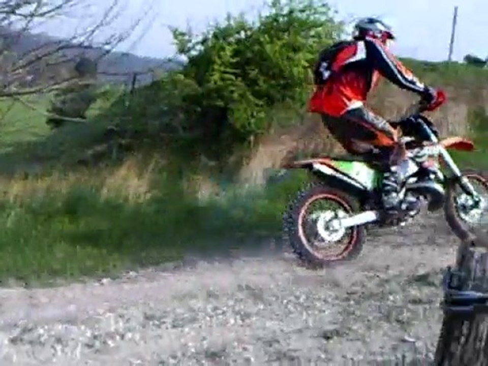 enduro ville d'eu 2010 partie 2