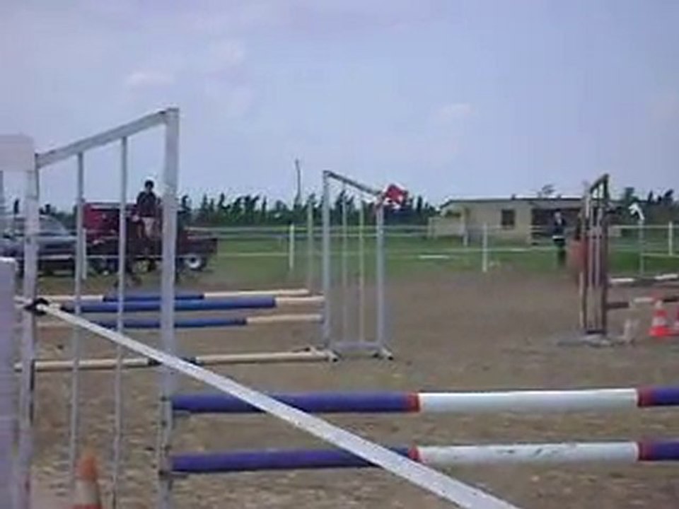 Lisa & Canyon . 16.05.10 . 3ième place :D