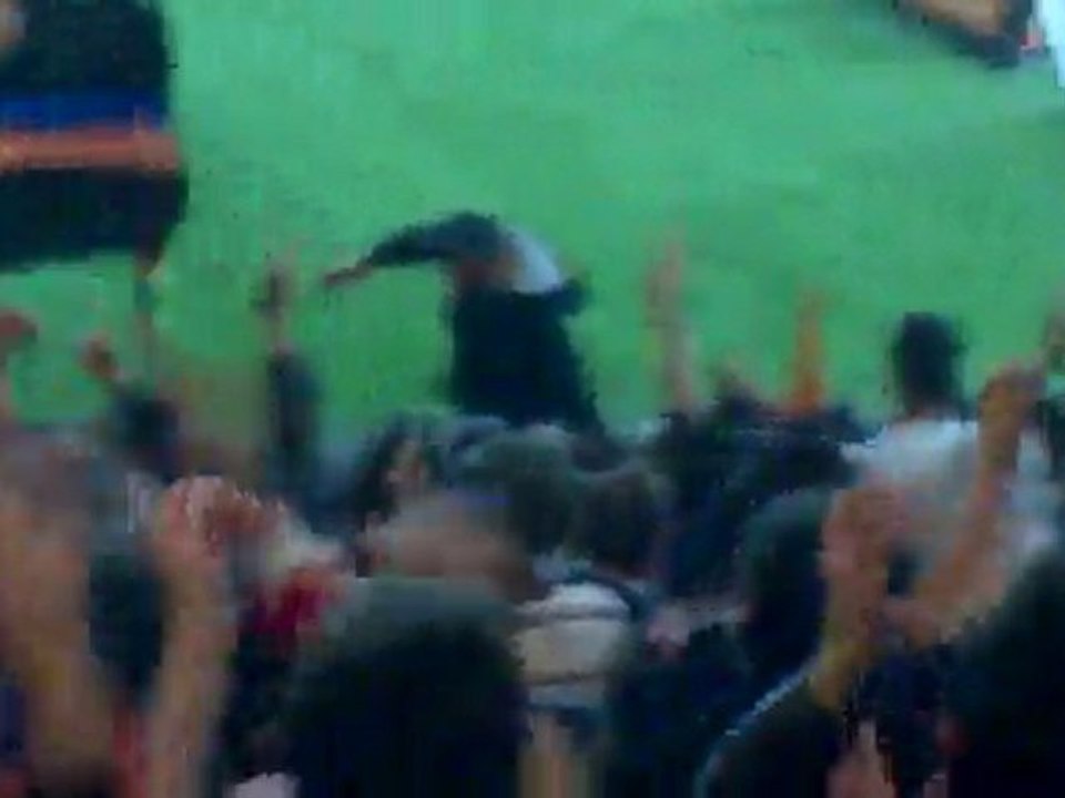 PSG - MHSC : "Ohé ohé La Paillade, La Paillade"