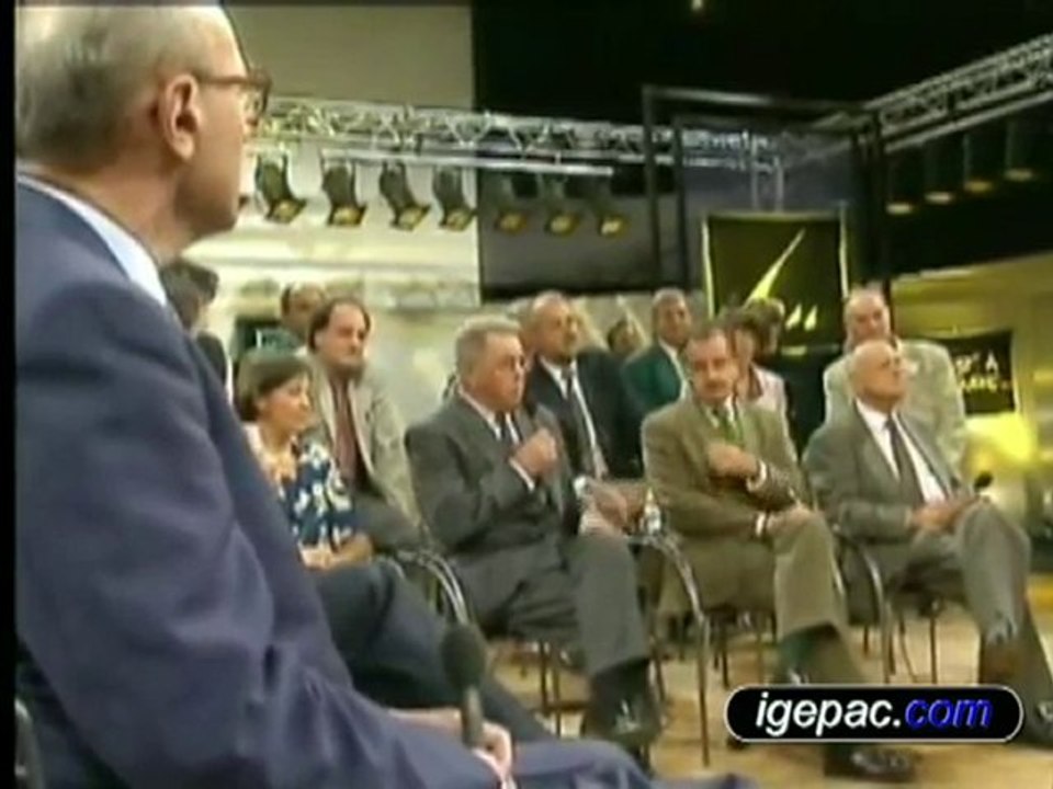 La France à Fric : Mont-de-Marsan défend sa régie en 1997