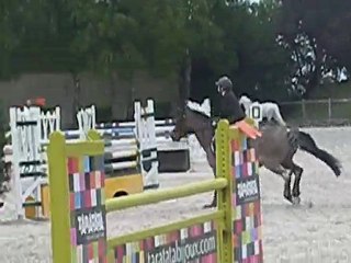 Inès et Khelline D élite la SHUC Mai 2010