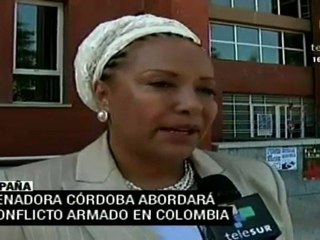 Sociedad colombiana debe participar para frenar violencia: C