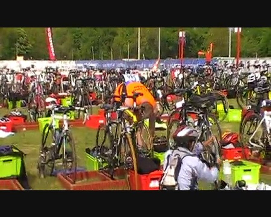 triathlon rennes le 9 mai 2010.
