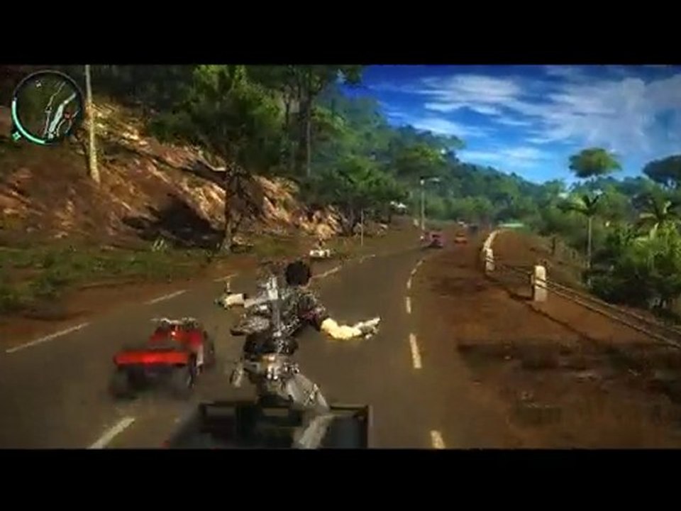just cause 2 by Alpha_77