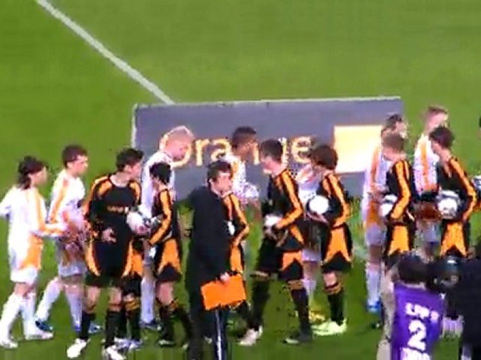 Finale du challenge orange 2010