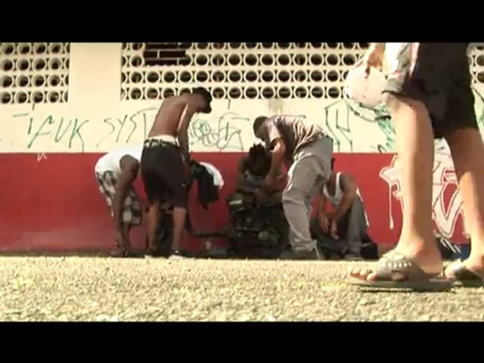 VibZ Pou Haïti (Collectif VibZ Pou Haïti)