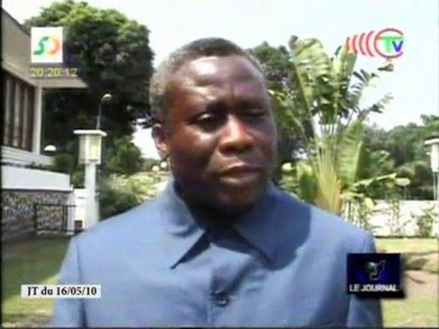 J-C Mopita a été élu président de la fédération volley-ball