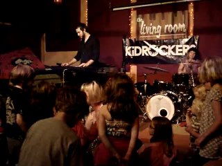 The Grates - 19-20-20 - Kidrockers - the Living Room, NYC