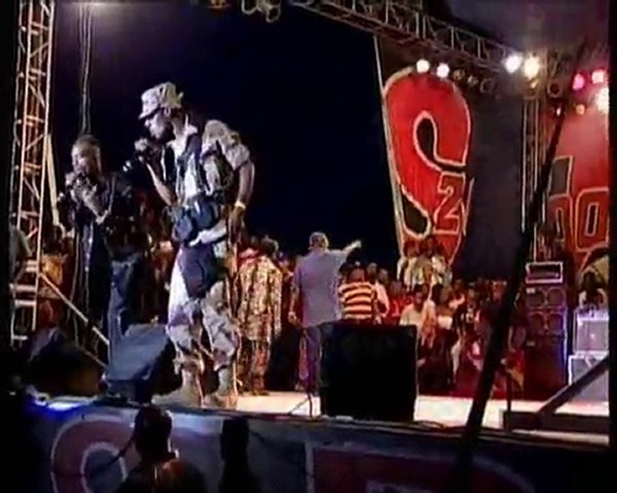 sting 2000 5/11 (ninja man+bounty killa)