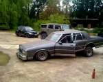 Chevrolet Caprice Brougham Lowrider