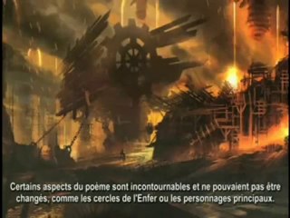 Dante's Inferno - La Génèse