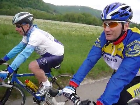 Sortie Club U.V.O. DOUBS ORNANS